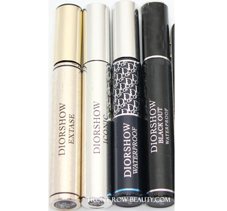 dior diorshow blackout mascara